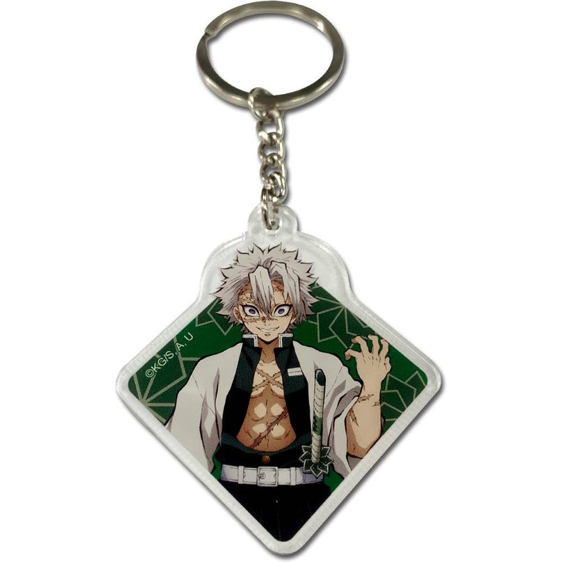 Demon Slayer - Sanemi Acrylic Keychain (GE45743)