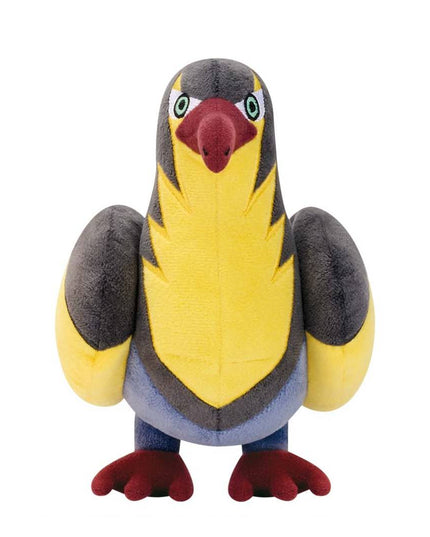 Pokemon  - Poliwag, Dragonite and Kilowattrel Plush 13cm (BANPRESTO)