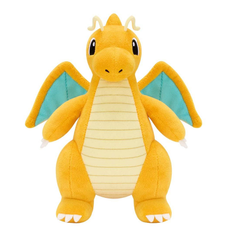 Pokemon  - Poliwag, Dragonite and Kilowattrel Plush 13cm (BANPRESTO)