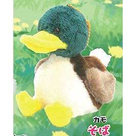 Petapeta Duck Squad is Fun LMC Plush Keychains (AMUSE)