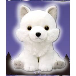 Fluffy Wolf Mysterious Plush JB (AMUSE)