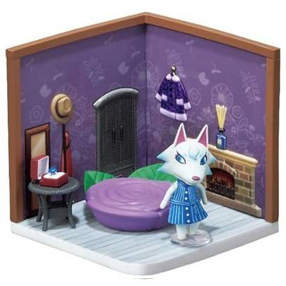 Animal Crossing Happy Room Figure (REMENT)