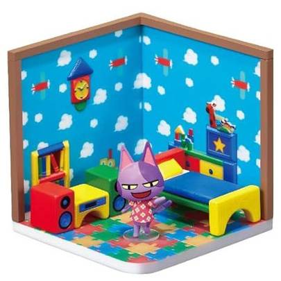 Animal Crossing Happy Room Figure (REMENT)