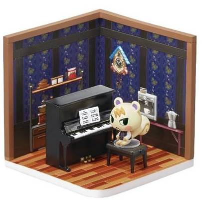 Animal Crossing Happy Room Figure (REMENT)