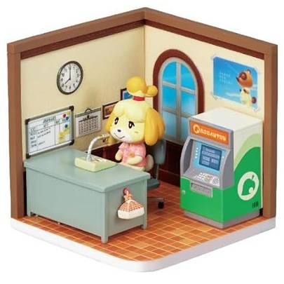 Animal Crossing Happy Room Figure (REMENT)