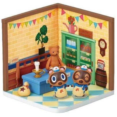 Animal Crossing Happy Room Figure (REMENT)