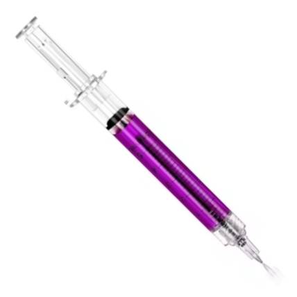 Syringe Ball Point Pens