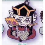 Demon Slayer - Charabanchoukou Rubber mascot Part.13 Infinity Castle (STASTO)