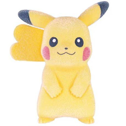 Pokemon - Flocked Doll Mini Figure (TAKARA TOMY ARTS)