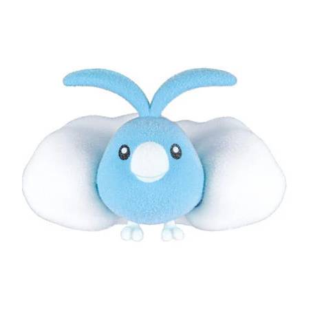 Pokemon - Flocked Doll Mini Figure (TAKARA TOMY ARTS)