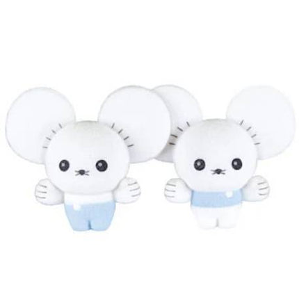 Pokemon - Flocked Doll Mini Figure (TAKARA TOMY ARTS)