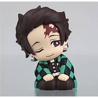 Demon Slayer - Shoulder Zung Leaning Mini Figures Part 3 (TAKARA TOMY ARTS)