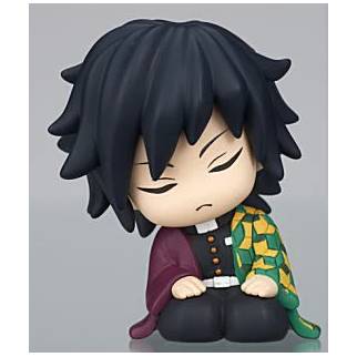 Demon Slayer - Shoulder Zung Leaning Mini Figures Part 3 (TAKARA TOMY ARTS)