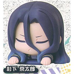 Wind Breaker - Onemutan Mini Figure Earth Color Ver. (STASTO)