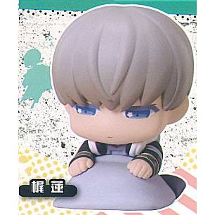 Wind Breaker - Onemutan Mini Figure Earth Color Ver. (STASTO)