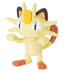 Pokemon - Kanto Ippai Collection Mini Figures (TAKARA TOMY ARTS)