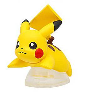 Pokemon - Kanto Ippai Collection Mini Figures (TAKARA TOMY ARTS)