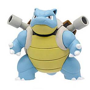 Pokemon - Kanto Ippai Collection Mini Figures (TAKARA TOMY ARTS)