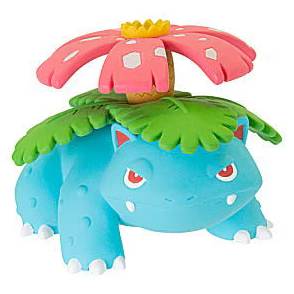 Pokemon - Kanto Ippai Collection Mini Figures (TAKARA TOMY ARTS)