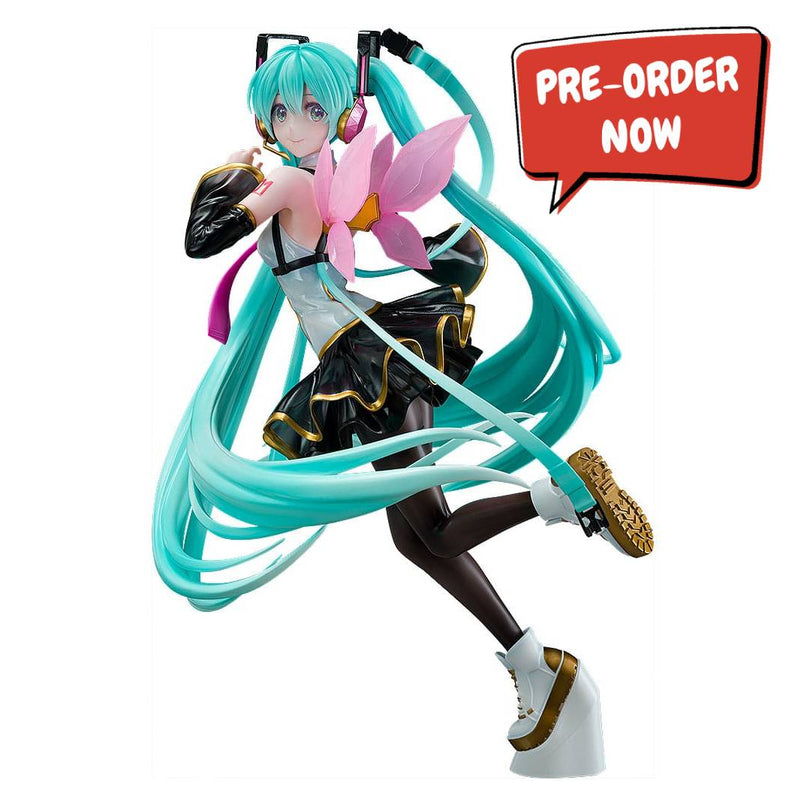 Hatsune Miku - Delight Fairy Style PVC Statue 1/7 24 cm (PONY CANYON) PREORDER FEB
