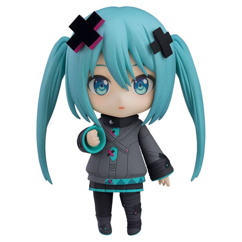 Colorful Stage! The Movie: A Miku Who Can't Sing - Hatsune Miku: Shuttered Sekai Ver. Nendoroid Action Figure 10 cm (GOOD SMILE COMPANY) PREORDER FEB