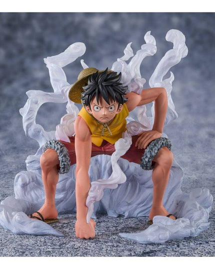 One Piece - Monkey D. Luffy Summit Battle FiguartsZERO PVC Statue 12 cm (TAMASHII NATIONS) PREORDER MARCH