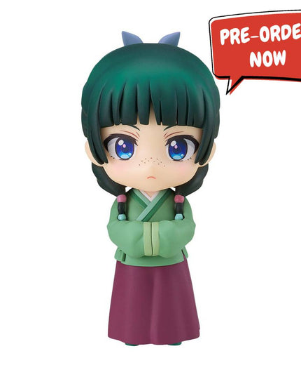 The Apothecary Diaries - Maomao Nendoroid Action Figure 10 cm (GOOD SMILE COMPANY) PREORDER APRIL