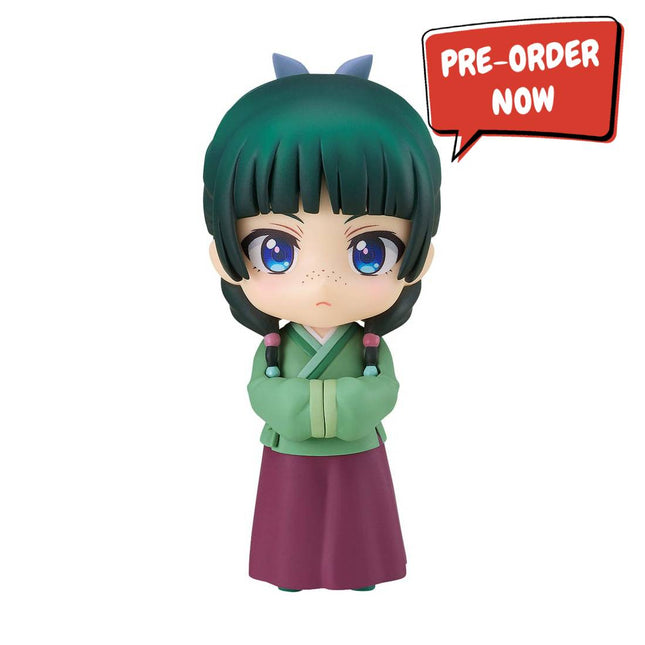The Apothecary Diaries - Maomao Nendoroid Action Figure 10 cm (GOOD SMILE COMPANY) PREORDER APRIL