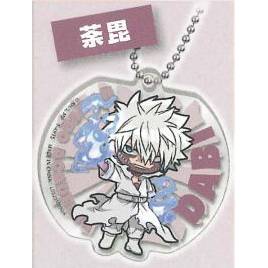 My Hero Academia - Final Battle! Acrylic Keychain (TAKARA TOMY ARTS)