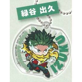 My Hero Academia - Final Battle! Acrylic Keychain (TAKARA TOMY ARTS)