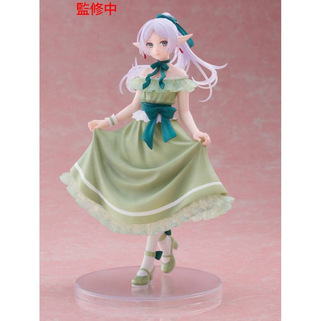 Frieren: Beyond Journey's End - Frieren Party Dress Ver.  Coreful PVC Statue 18 cm (TAITO)