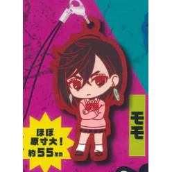 DanDaDan - Rubber Character Keychains (BUSHIROAD)