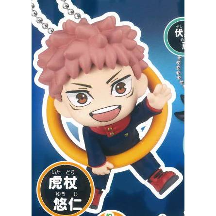 Jujutsu Kaisen - Konnichiwa! Figure Mascot Vol 2 (TAKARA TOMY ARTS)