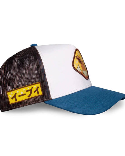 Pokémon - Eevee Trucker Cap (DIFUZED)