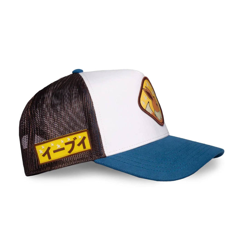 Pokémon - Eevee Trucker Cap (DIFUZED)