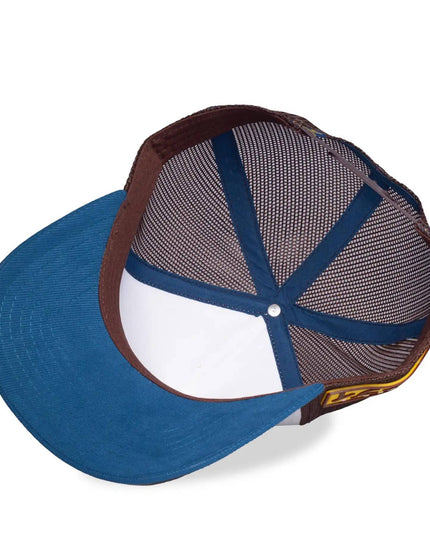 Pokémon - Eevee Trucker Cap (DIFUZED)