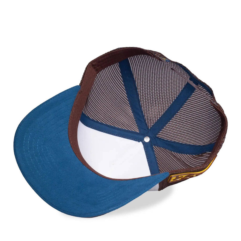 Pokémon - Eevee Trucker Cap (DIFUZED)