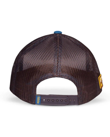 Pokémon - Eevee Trucker Cap (DIFUZED)