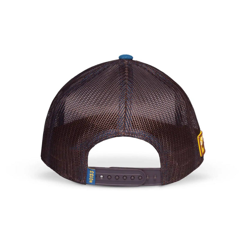 Pokémon - Eevee Trucker Cap (DIFUZED)