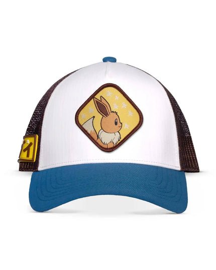 Pokémon - Eevee Trucker Cap (DIFUZED)