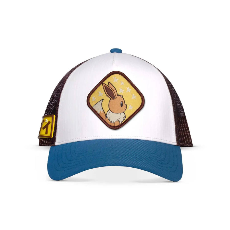 Pokémon - Eevee Trucker Cap (DIFUZED)
