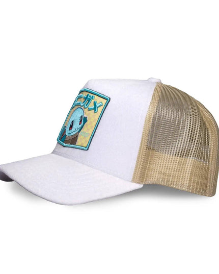 Pokémon - Squirtle Trucker Cap (DIFUZED)