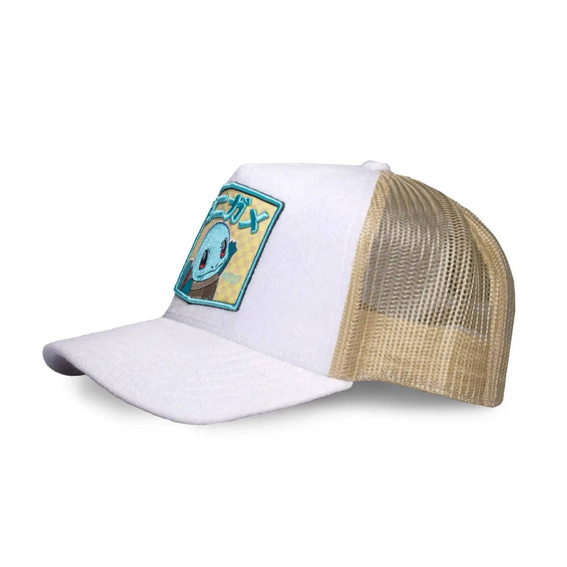 Pokémon - Squirtle Trucker Cap (DIFUZED)