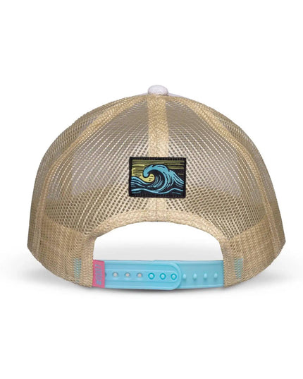 Pokémon - Squirtle Trucker Cap (DIFUZED)