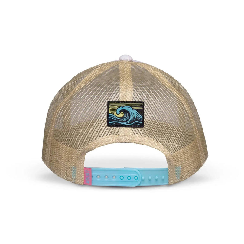 Pokémon - Squirtle Trucker Cap (DIFUZED)