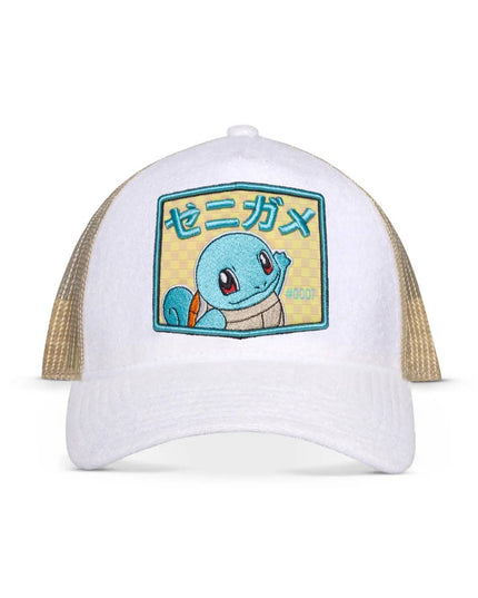 Pokémon - Squirtle Trucker Cap (DIFUZED)