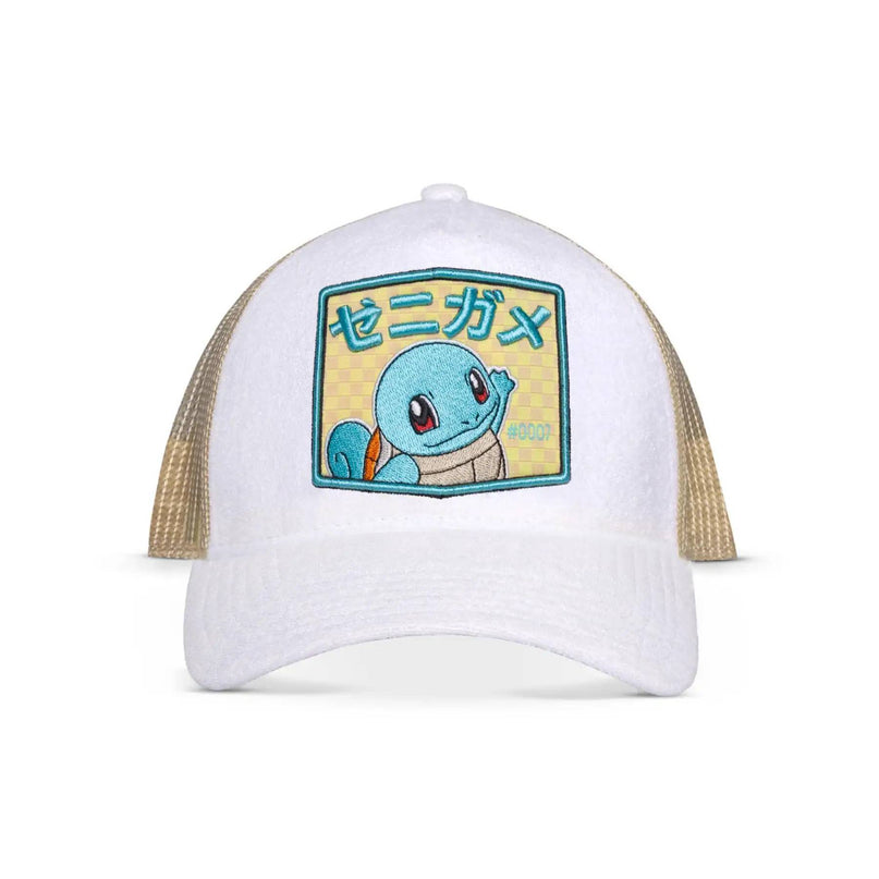 Pokémon - Squirtle Trucker Cap (DIFUZED)