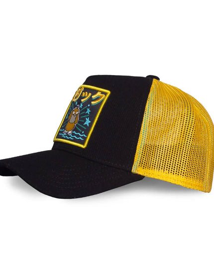 Pokémon - Psyduck Trucker Cap (DIFUZED)