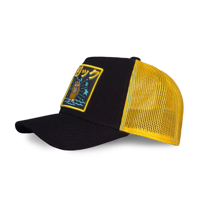 Pokémon - Psyduck Trucker Cap (DIFUZED)