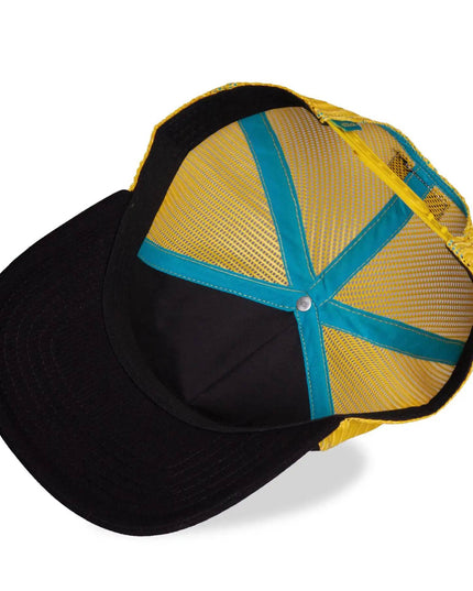Pokémon - Psyduck Trucker Cap (DIFUZED)